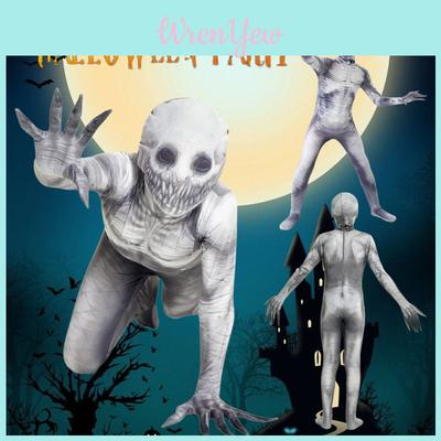 Be The Ultimate Urban Legend With The Rake Morphsuit Costume For Cosplay