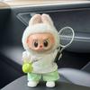 For 15/17Cm Labubu Summer T-Shirt Cargo Pants Tennis Sports Outfits Clothing  Labubu V1 V2 Cute Doll Diy Clothes  Accessories