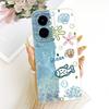 For Tecno Camon 19 Pro 5G Case CI7n Cute Rabbit Cartoon Cover Shockproof Phone Case For Tecno Camon 19 Neo Camon19 Pro Soft Bags