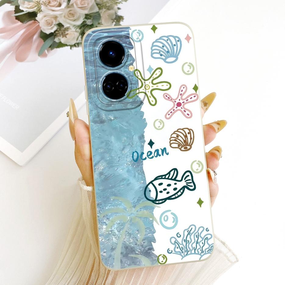 For Tecno Camon 19 Pro 5G Case CI7n Cute Rabbit Cartoon Cover Shockproof Phone Case For Tecno Camon 19 Neo Camon19 Pro Soft Bags