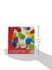 BRIO Color Blocks, 25 Pieces, 30114, for Ages 1+ [Toy, Wooden Toy, Gift (Birthday/Christmas)]