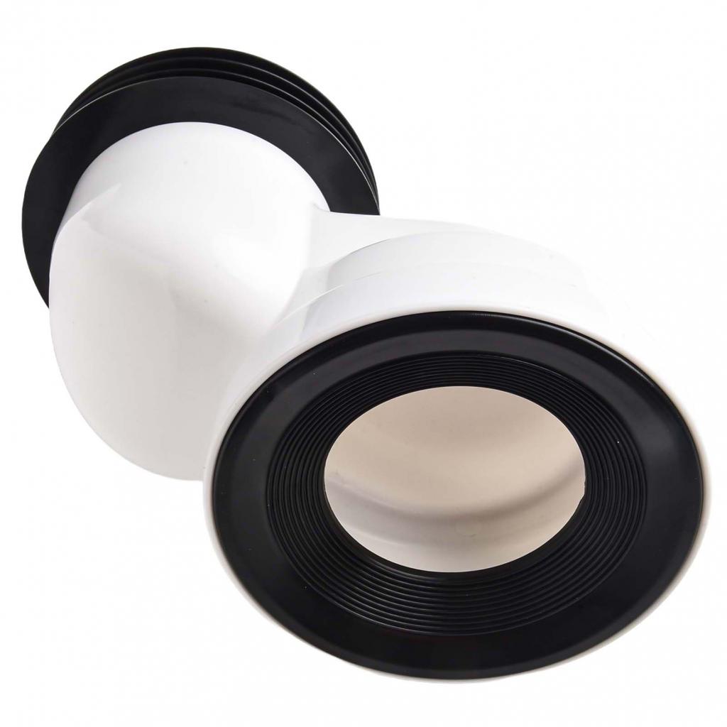 Accessories Toilet Nozzles Eccentric Design Straight Style