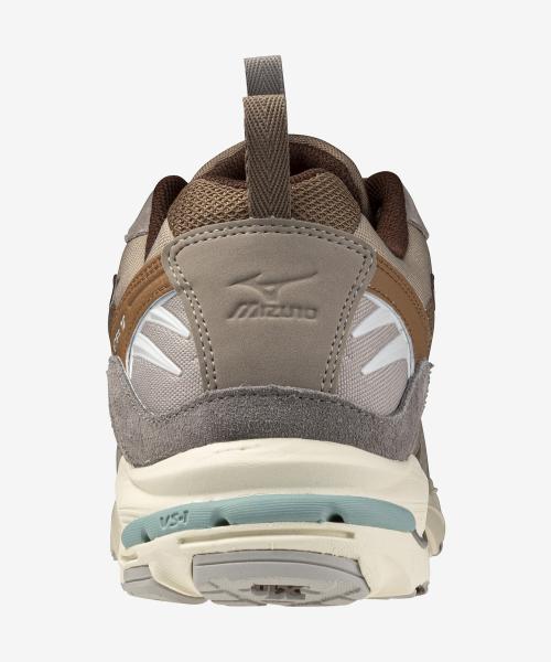 [Mizuno] Wave Rider 10 - Fossil:White:Thrush DIGA247108 [Shipped from Korea] 100% Authentic