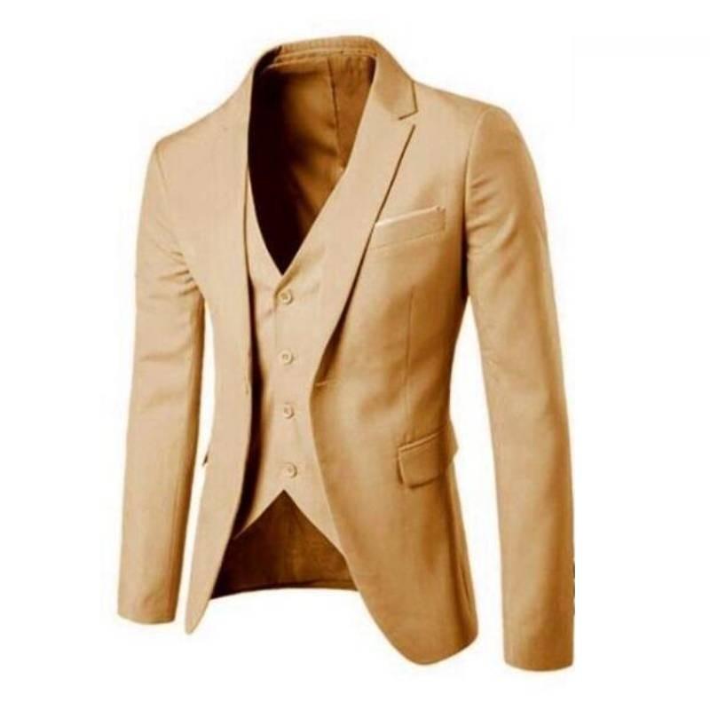 Stylish Oversized Sun Protection Men's Casual Suit Lightweight Business Jacket Wholesale