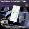 New Vehicle Vacuum Magnetic Car Mount Stand for Cell Phone 360° Rotation Strong Suction Cup for 15 16 Hands-Free Holder