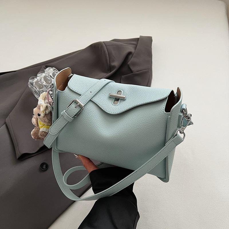 Neue Damenhandtasche Modisch und vielseitig Ausgehen Schulter Messenger Bag