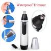Electronic Nose Ear Face Hair Trimmer Personal Shaver Clipper Cleaner