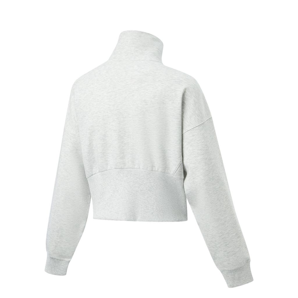 Li Ning Fitness Series Workout Clothing Coat Women's AWDW416-1