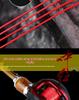 8-Strand 100m Red PE Braided Fishing Line - Soft, Durable, Top Seller for Sea Fishing