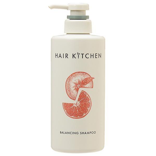 Shiseido Hair Kitchen Shampoo Balancing Hydrating Refreshing