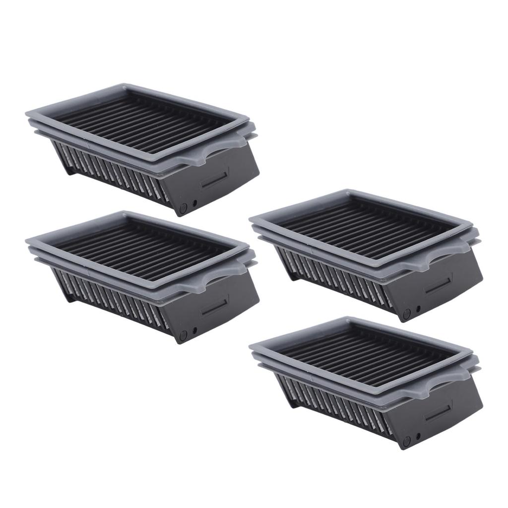4Pcs Replacement High Efficiency Filters for Tineco Ifloor 1.0 2.0LCD LED Vacuum Cleaner Filter