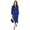 AX Paris Womens/Ladies Animal Print Collared Midi Dress