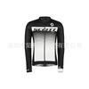 Men Women Cycling Jersey Long Sleeve Quick Dry Breathable Performance Top Road Bike Mountain Autumn Riding