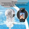 Waterproof Case for Action Camera Dive Case with 164ft Water Protective Waterproof Housing Case for X3 X3, Bracket, Resistant, Scratch-Proof