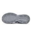 FILA VETTA Cushioning Abrasion Resistant Breathable Lightweight Low top Chunky Sneakers Women's Space Silver F12W623118FSV