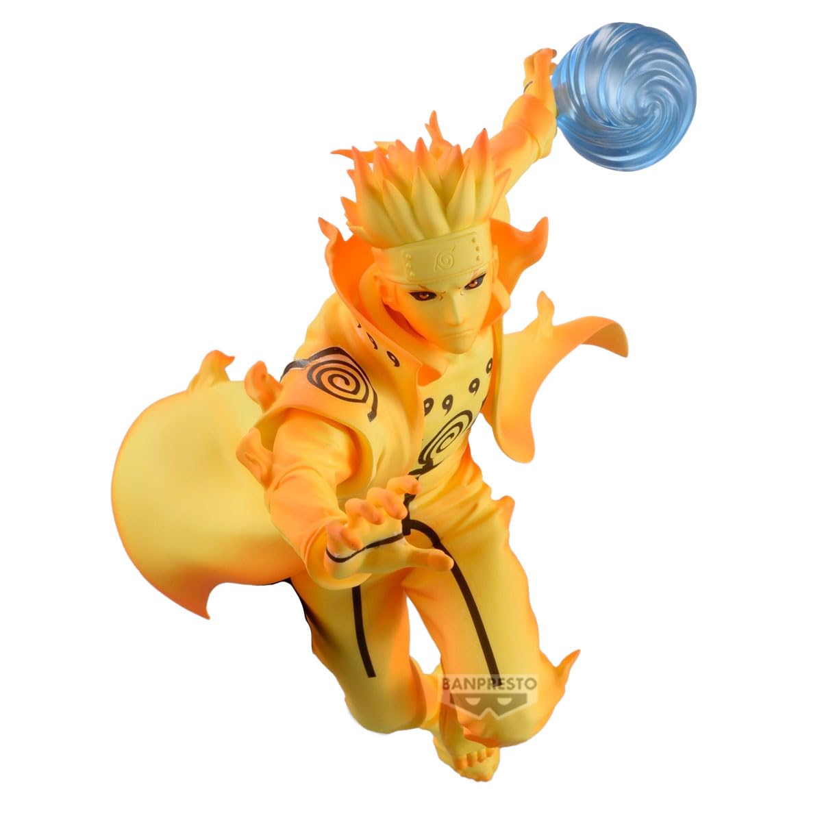 Banpresto Naruto Shippuden Minato Namikaze Figure -