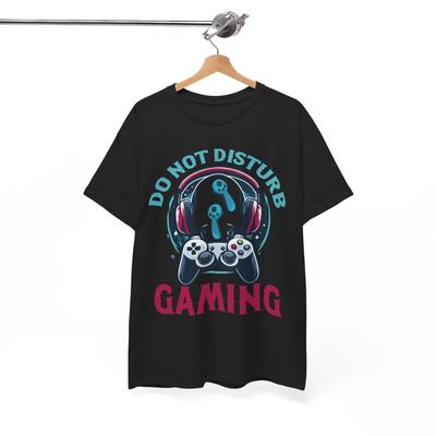 Top Gamer T-Shirt | Funny Video Game Tee | Ultimate Gaming Graphic Shirt
