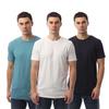 Lyle & Scott Mens Basic T-Shirt (Pack of 3)