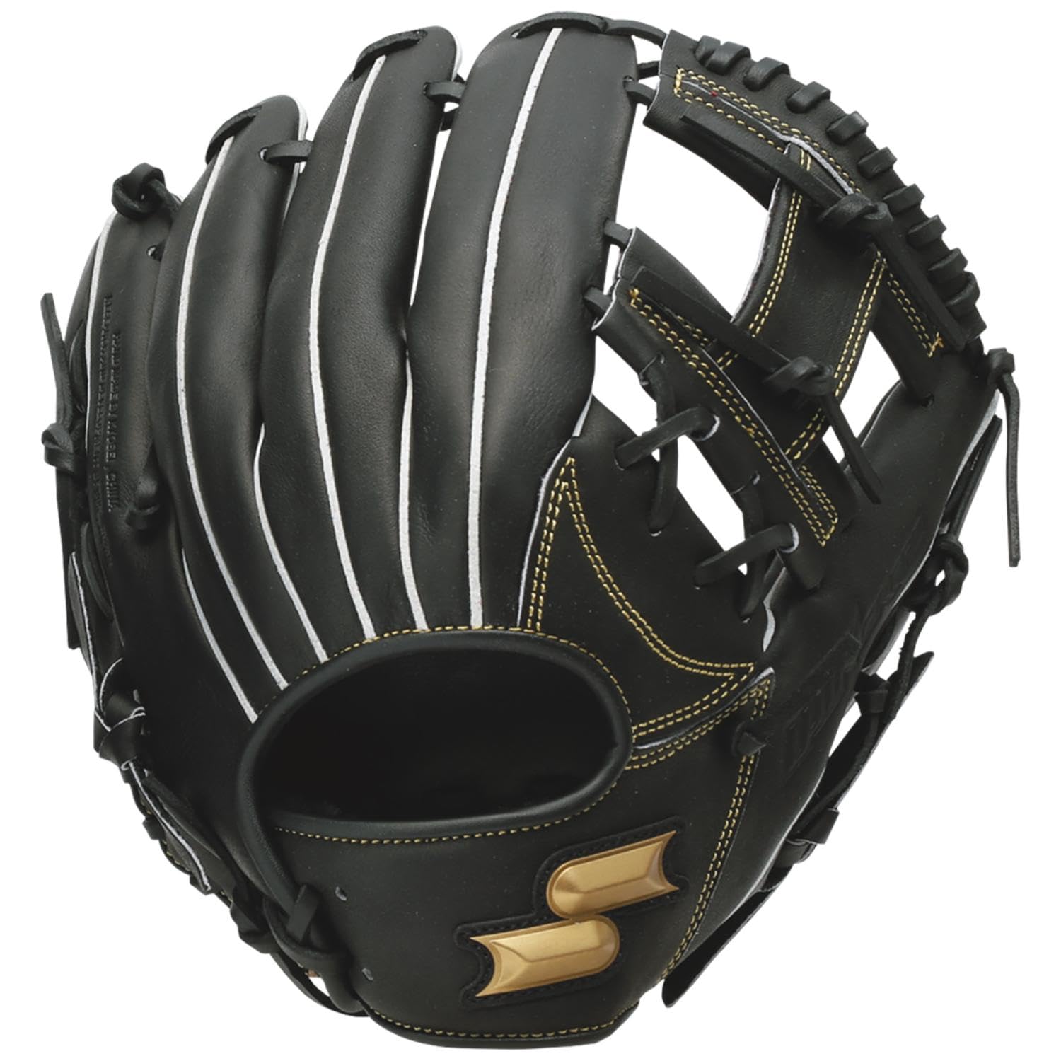 

SSK Soft Baseball Wind Dream Series WNG12524 (SSK) Glove, чёрный