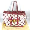 Louis Vuitton M92096/ Cruise Line Eponge Shoulder Bag Extra Large Beach Tote Bag