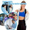 1-piece Invisible Back Aligner, Adjustable Adult Male and Female Corrective Straps, Sitting Posture, Clavicle Straps