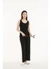 2026 Spring/Summer Women's Sleeveless Solid Color Slimming Vest Top Pullover Base Layer