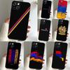 Armenian Flag Phone Case For iPhone 17 16 15 13 12 11 14 Pro Max 16 Plus 12 13 Mini 16e 17 Air Funda Cover