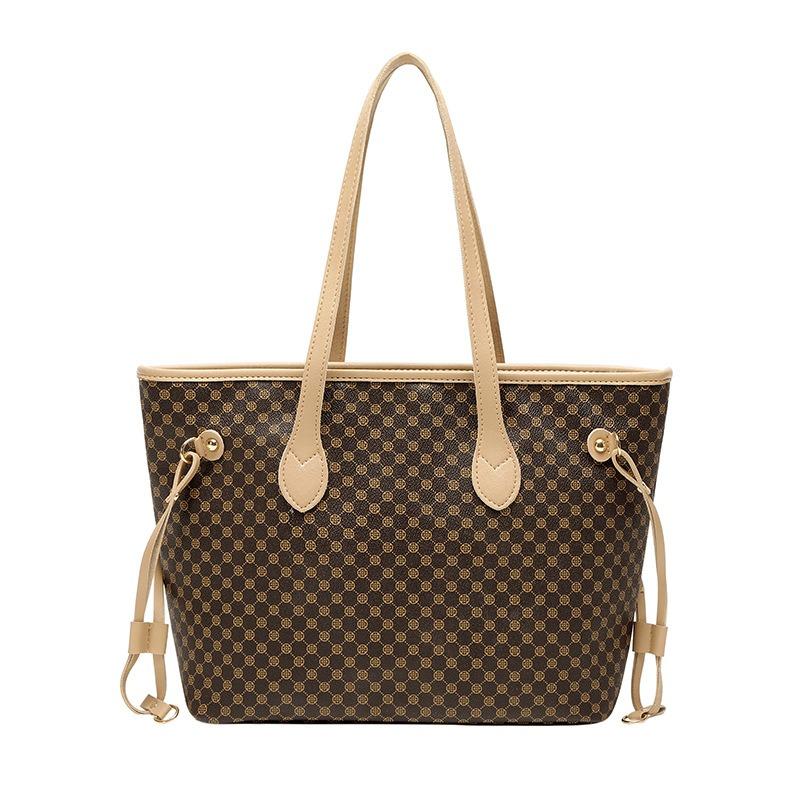 Women Tote Bag Womn Hn Fashion Simple Trend Versatile Shopping Bag