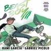 Teen Titans Beast Boy Connecting Cover Edition by Kami Garcia Paperback Book 9781779523549