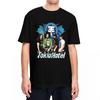 Man TShirt Tokio Hotel TShirts Leisure German Music Band Summer Tee Shirt Vintage Pattern Cotton Tops Plus Size 6XL