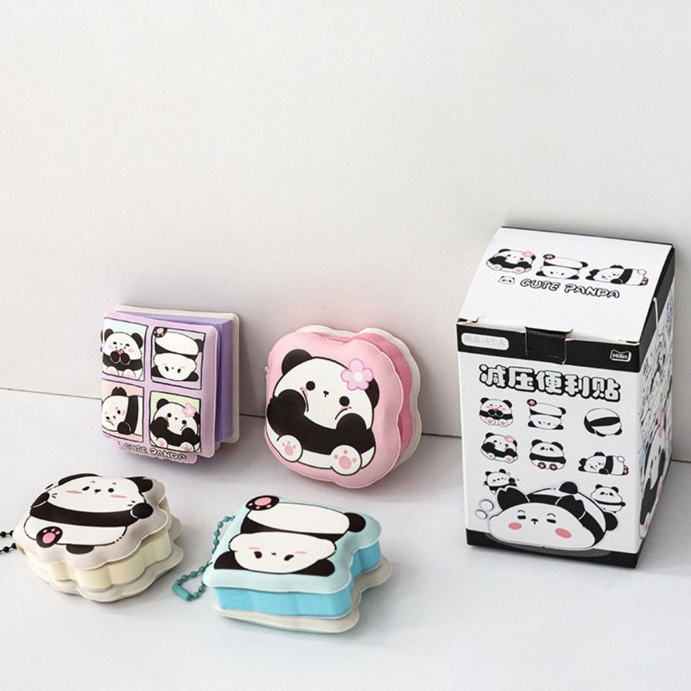 

1pc Kawaii Diary Notepad Cartoon Sticky Note Cute School Supplies D Random 1Pc