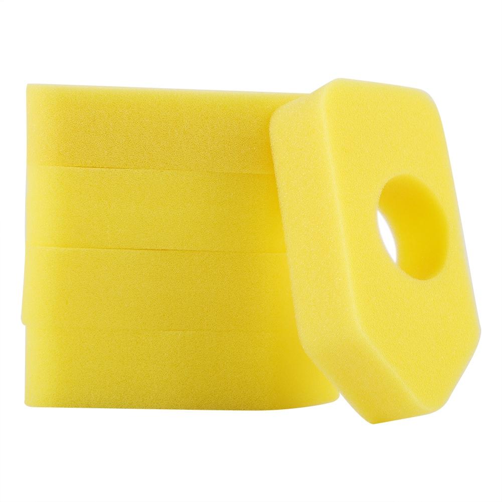 10PCS   Filter Yellow Foam Replacement Part,   Filter Sponge for 986434 Quality Accessory   Filter Easy Installation