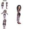 High-quality Corpse Bride Outfit For Kids' Cosplay And Role Play