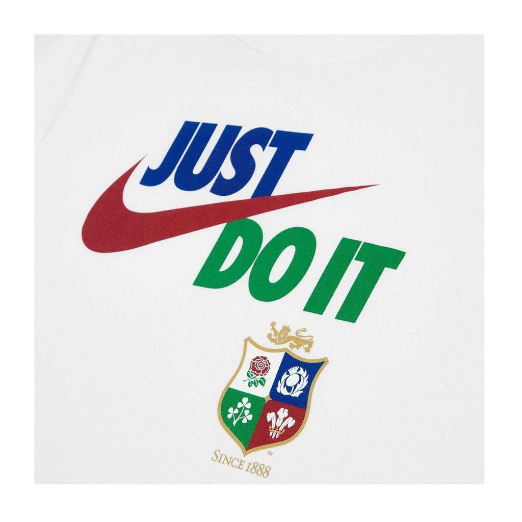 British & Irish Lions Womens/Ladies Nike T-Shirt