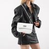 Chic 2024 Fashionable Pu Leather Crossbody Bag For Women Casual Small Shoulder Bag