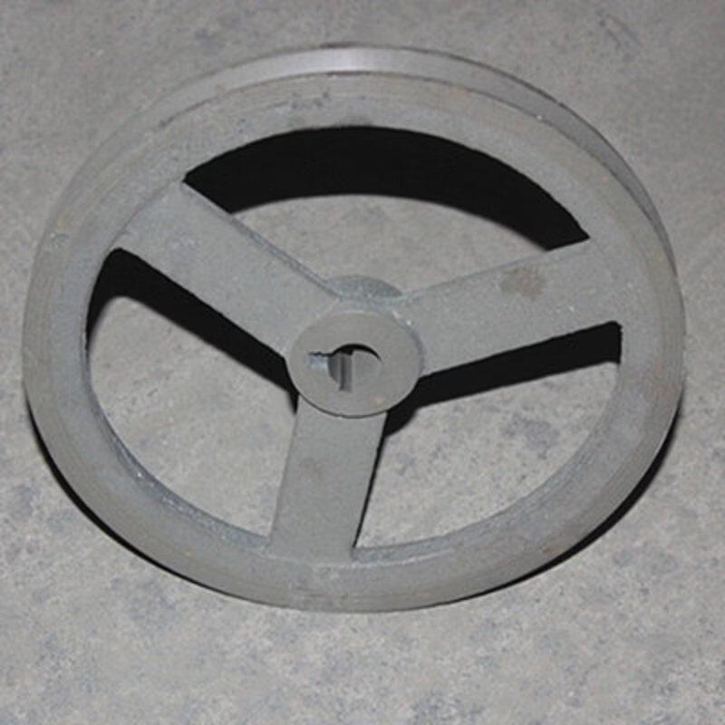 Potato Starch Separator Lower Shaft Disc