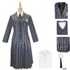 Adams Family Serves American Drama ESD Wednesday Dress Dress Cos Plenty
