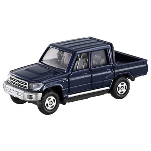 Tomica No. 103 Toyota Land Cruiser (Box)