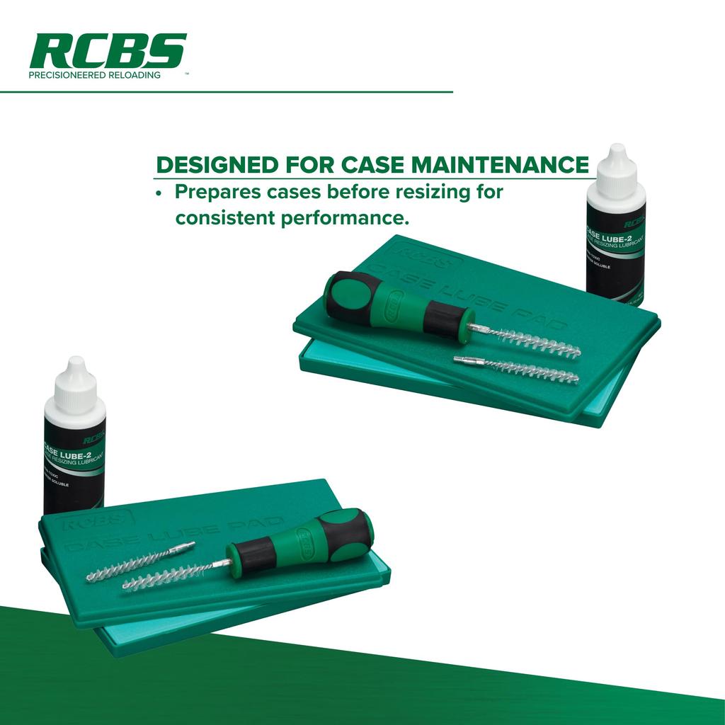 RCBS Case Lubrication Kit.