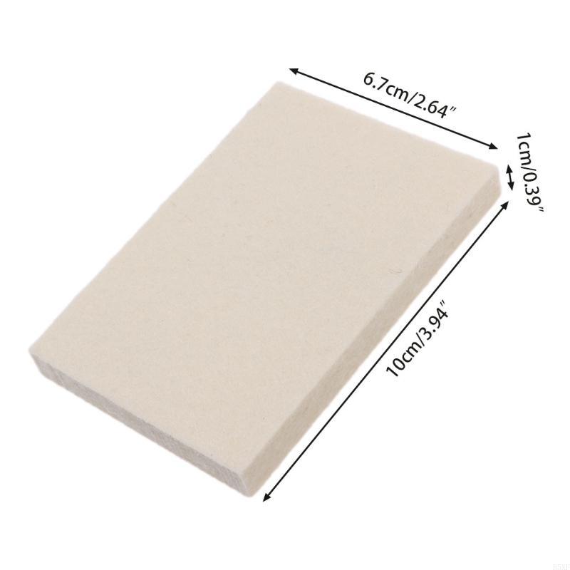 2025 New Squeegee Wool Scraper Car Clothing Film Tinting Wrapping Paint Protect Film Tool