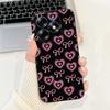 For Infinix Hot 40 Pro Case X6837 Fashion Cat Cartoon Cover Soft Silicone Phone Case For Infinix Hot 40i Hot40 Pro Hot40i Fundas