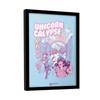 Ilustrata Unicorncalypse Print