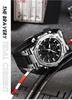FOXBOX Multifunctional Waterproof Sports Watch for Men & Women, Luminous, Fashionable, Ideal for Commuting