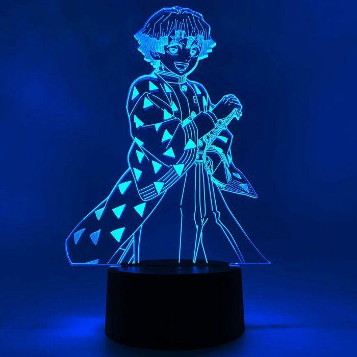 Lampe LED - OTAKU - Zenitsu DS