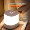 Rechargeable Touch Night Light with Remote - Eye Protection Table Lamp for Postpartum Baby Feeding & Bedroom Sleep
