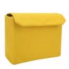 Waterproof Camera Insert Bag Shockproof Camera Inner Case Bag for SLR Camera Lenses FlashesYellow L