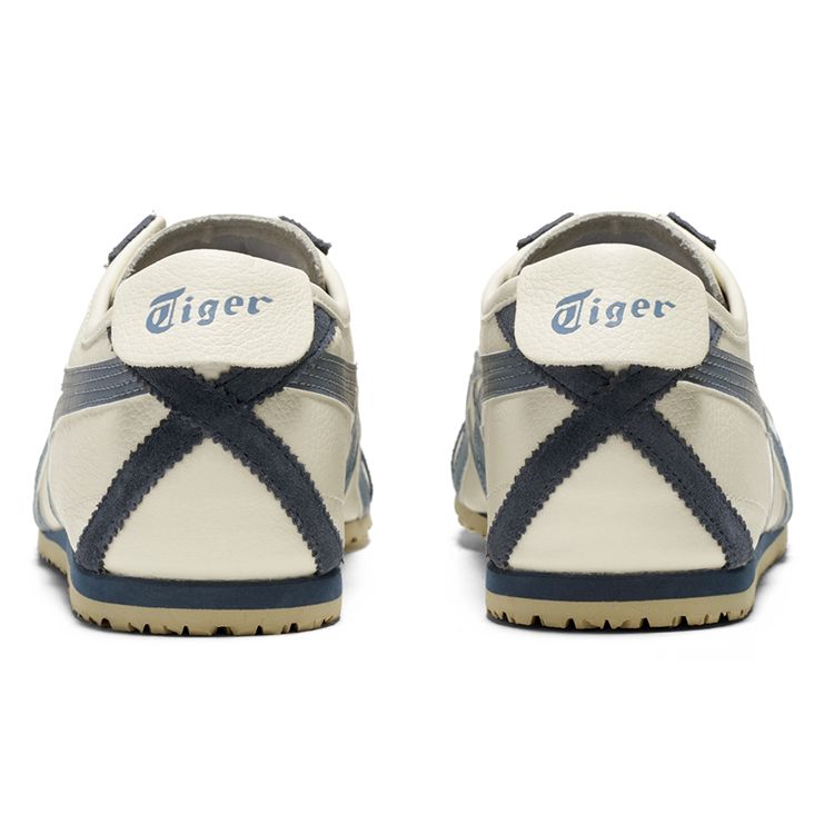 Onitsuka Tiger Mexico 66 Cream Grey Floss Unisex Sneakers 1183A201-118