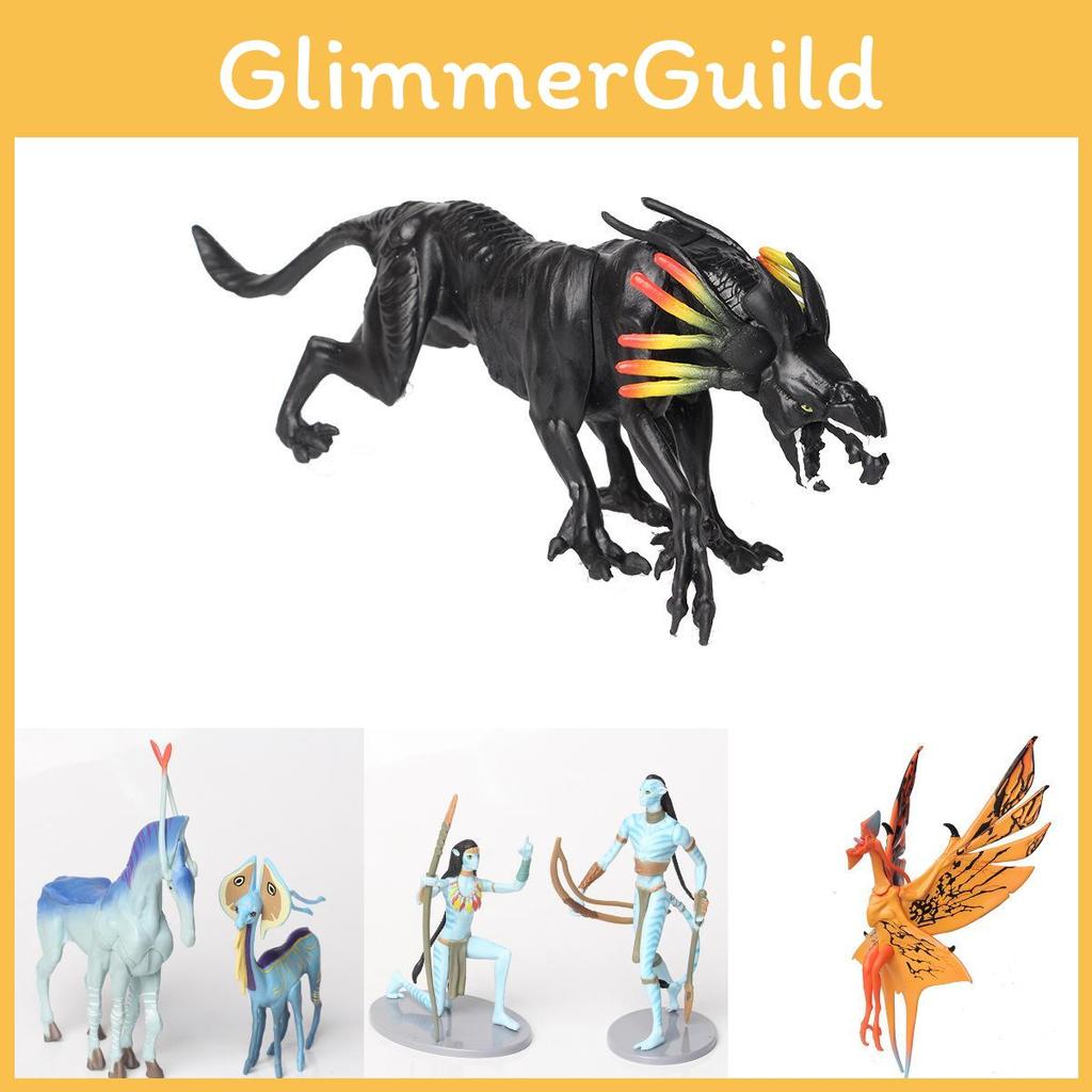 Pvc Avatar Highquality Statues Diverse Styles Ideal For Home Decor And Toy Collectors