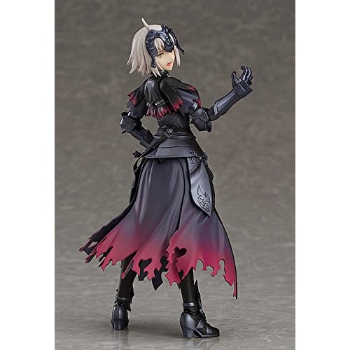 Figma Fate/Grand Order Avenger/Jeanne d'Arc Alter Non-Scale ABS & PVC Painted Movable Figure