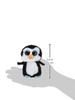 Ty Beanie Waddles Plush Toy 36008 Boo's (M)